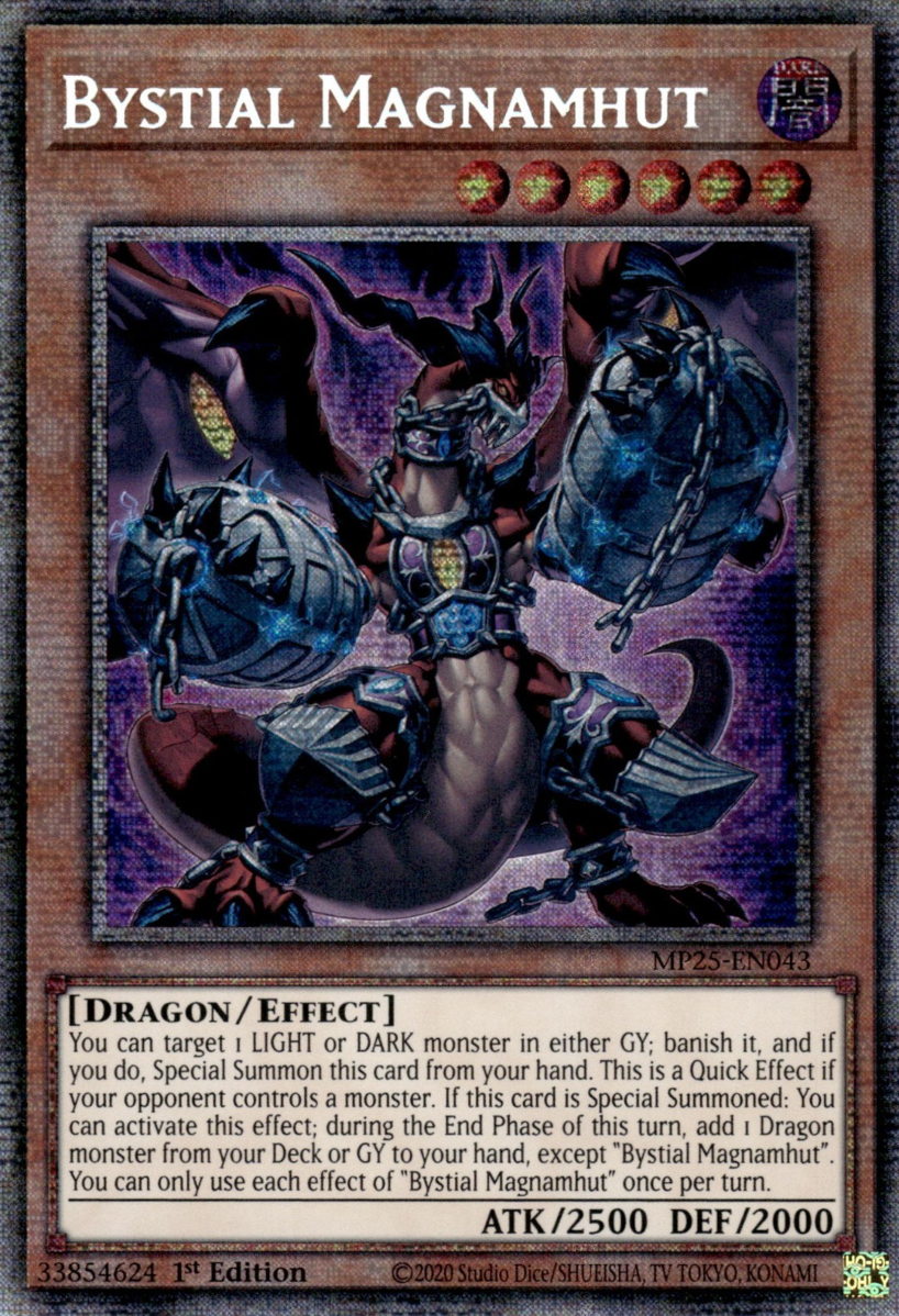 BYSTIAL MAGNAMHUT [MP25]