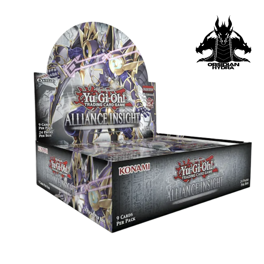 ALLIANCE INSIGHT BOOSTER BOX [SPECIAL ORDER]