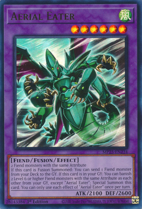 AERIAL EATER [MP25]