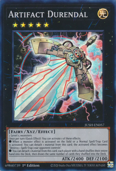 ARTIFACT DURENDAL [JUSH]