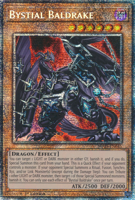 BYSTIAL BALDRAKE [MP25]