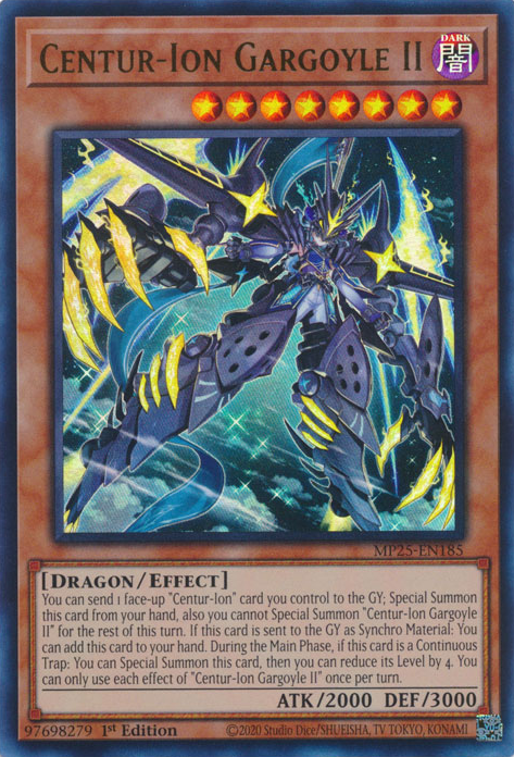CENTUR-ION GARGOYLE II [MP25]