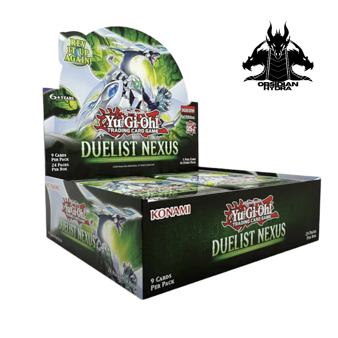 DUELIST NEXUS BOOSTER BOX [SPECIAL ORDER]