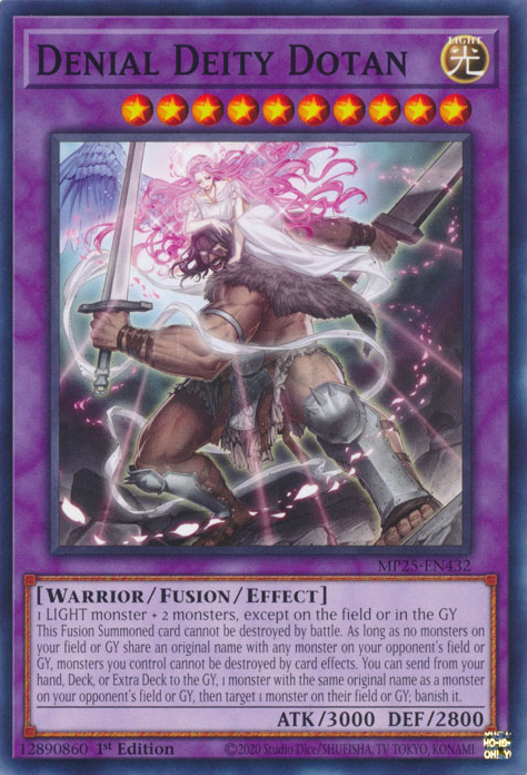DENIAL DEITY DOTAN [MP25]