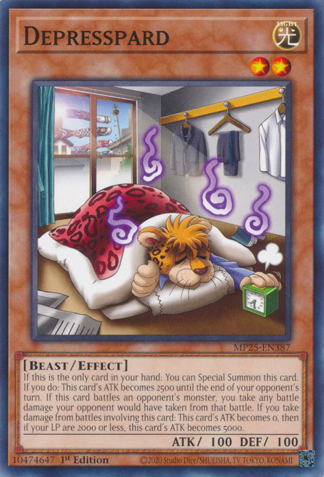 DEPRESSPARD [MP25]