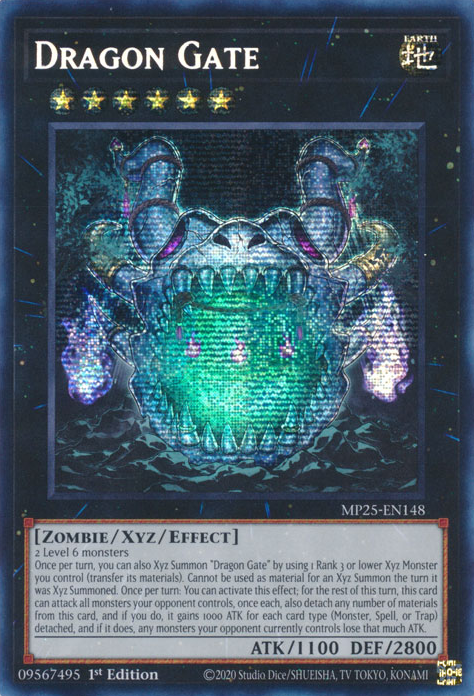 DRAGON GATE [MP25]