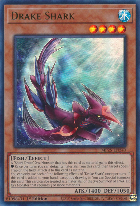 DRAKE SHARK [MP25]