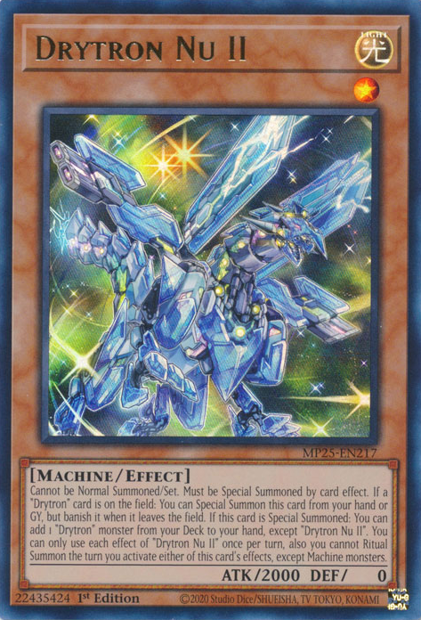 DRYTRON NU II [MP25]