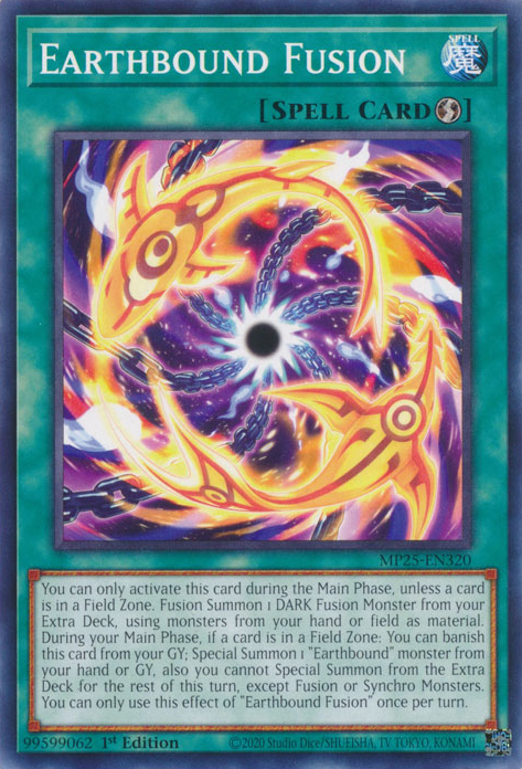 EARTHBOUND FUSION [MP25]