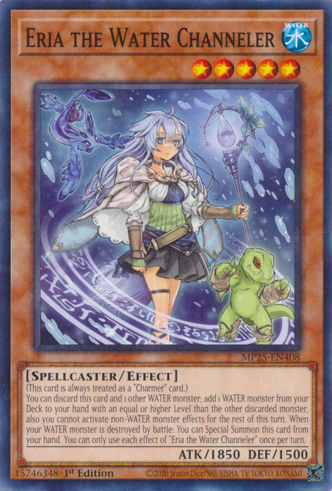 ERIA THE WATER CHANNELER [MP25]
