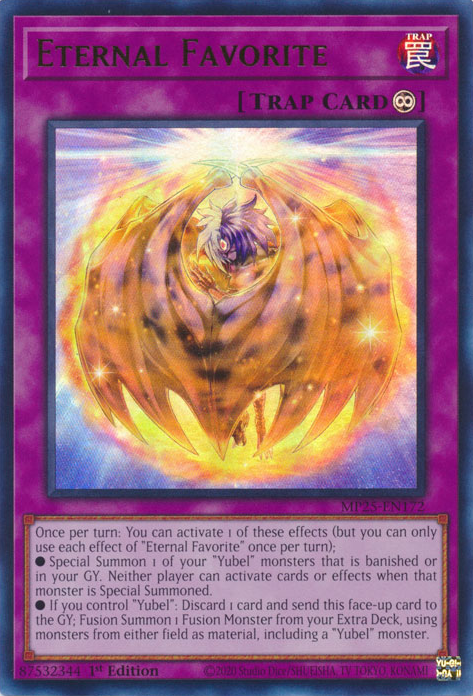 ETERNAL FAVORITE [MP25]