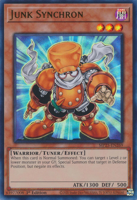 JUNK SYNCHRON [MP25]