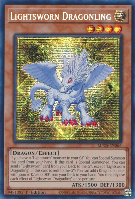 LIGHTSWORN DRAGONLING [MP25]