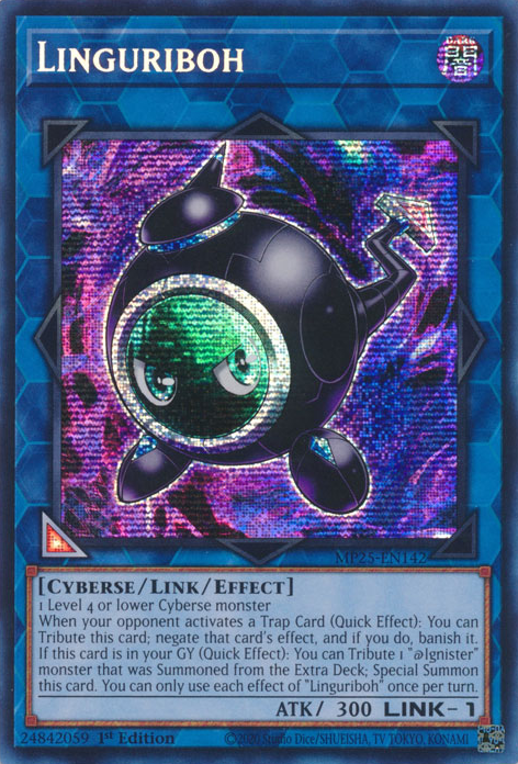 LINGURIBOH [MP25]