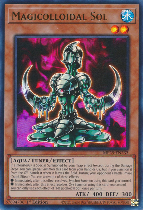 MAGICOLLOIDAL SOL [MP25]