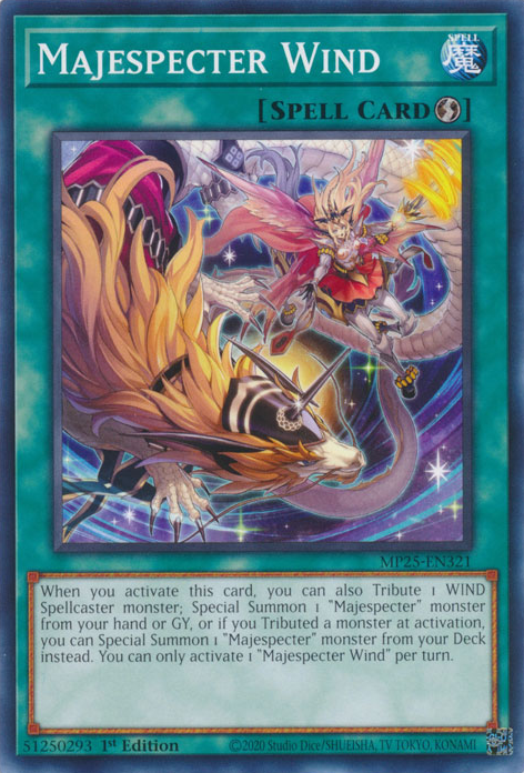 MAJESPECTER WIND [MP25]