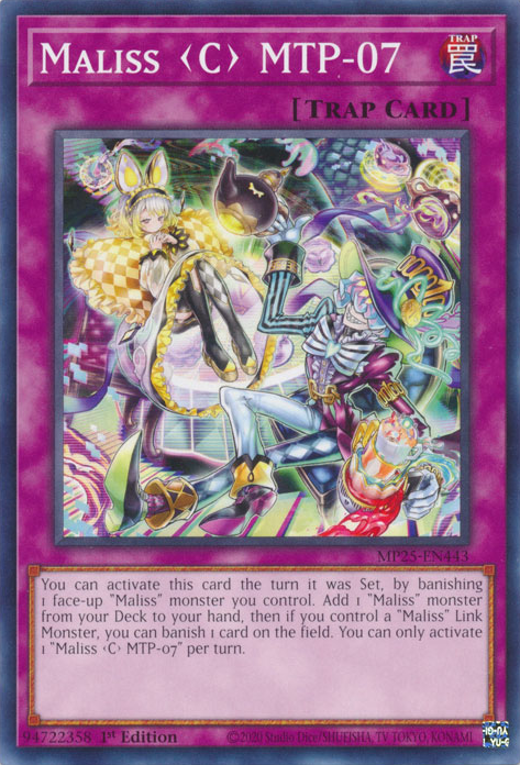 MALISS C MTP-07 [MP25]
