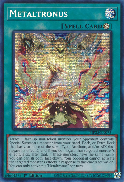 METALTRONUS [MP25]