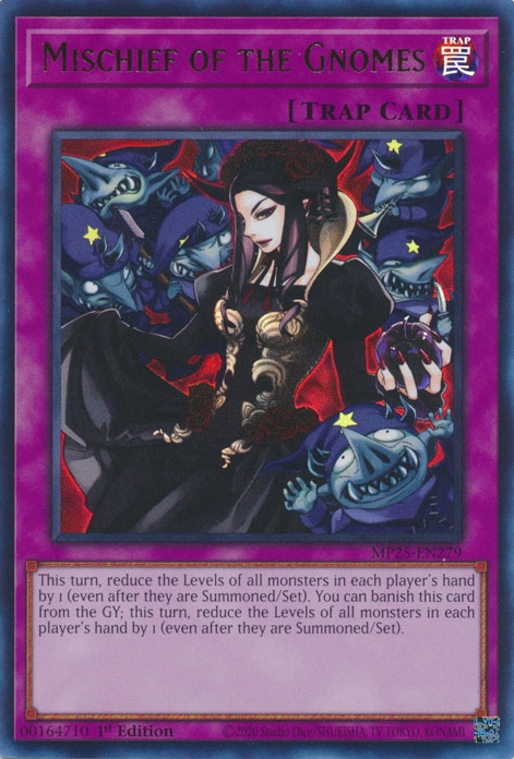 MISCHIEF OF THE GNOMES [MP25]