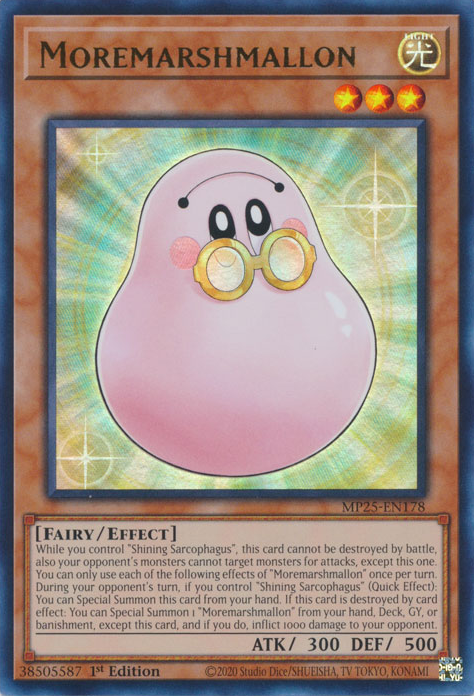 MOREMARSHMALLON [MP25]