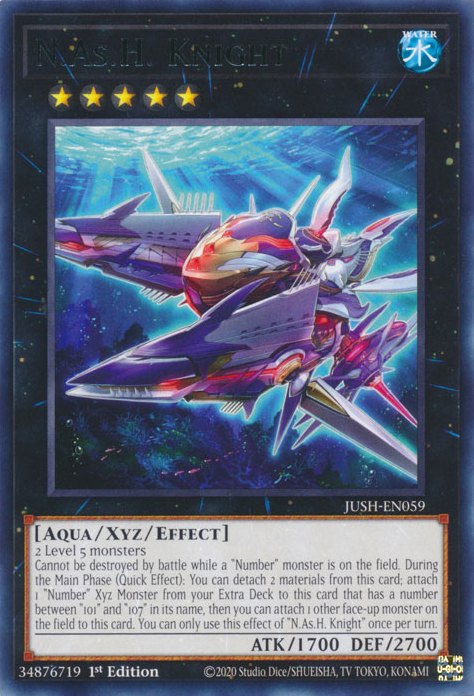 N.A.SH. KNIGHT [JUSH]