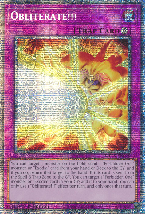 OBLITERATE!!! [MP25]