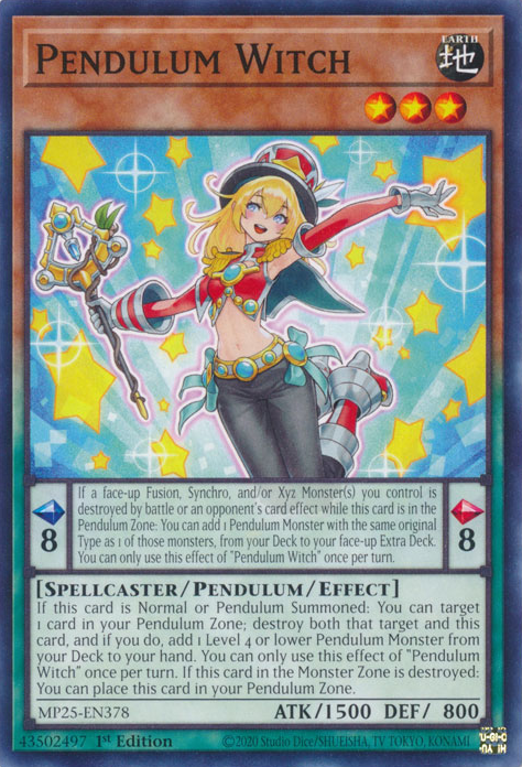 PENDULUM WITCH [MP25]