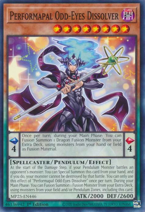 PERFORMAPAL ODD-EYES DISSOLVER [MP25]