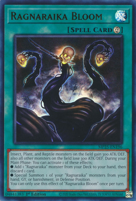 RAGNARAIKA BLOOM [MP25]