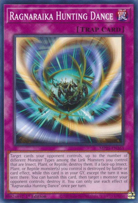 RAGNARAIKA HUNTING DANCE [MP25]