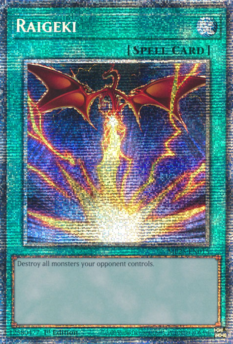 RAIGEKI [MP25]