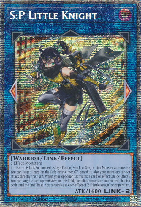 S:P LITTLE KNIGHT [MP25]