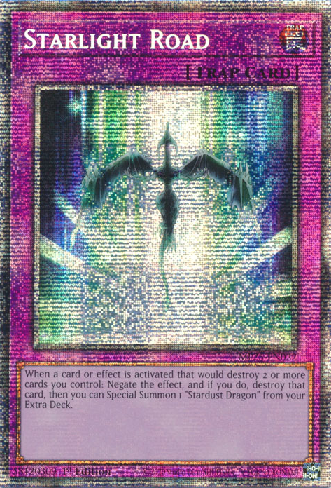 STARLIGHT ROAD [MP25]