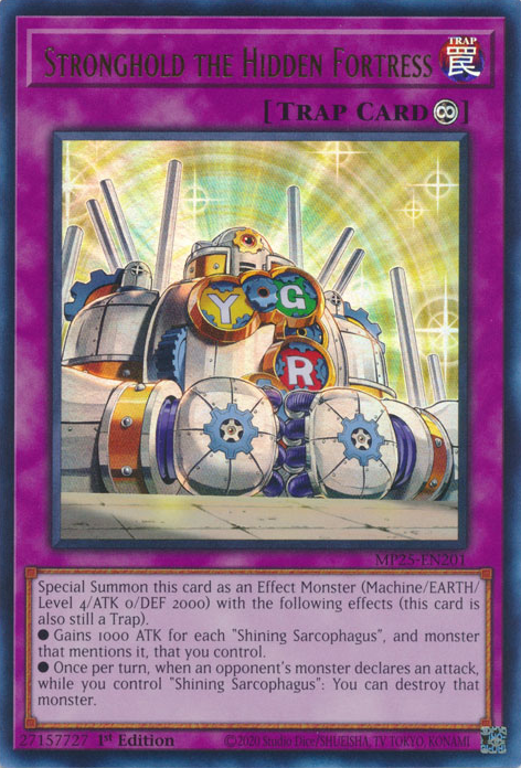 STRONGHOLD THE HIDDEN FORTRESS [MP25]