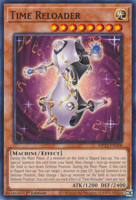 TIME RELOADER [MP25]