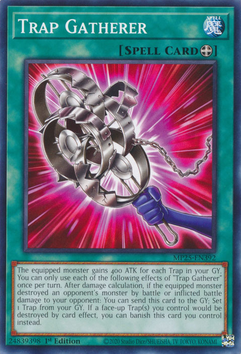 TRAP GATHERER [MP25]
