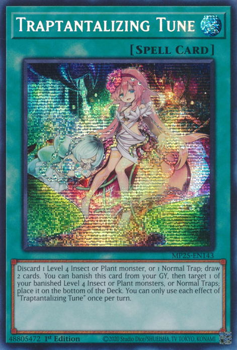 TRAPTANTALIZING TUNE [MP25]
