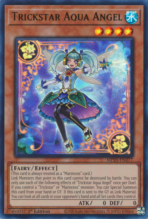 TRICKSTAR AQUA ANGEL [MP25]