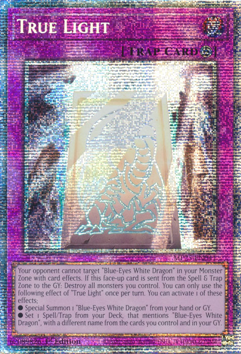 TRUE LIGHT [MP25]