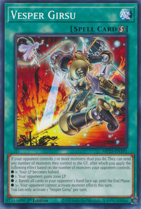 VESPER GIRSU [MP25]