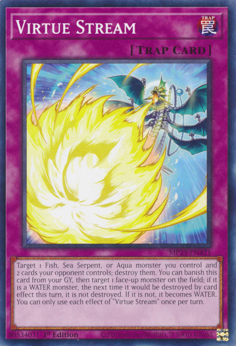 VIRTUE STREAM [MP25]