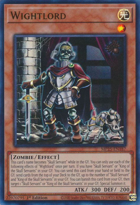 WIGHTLORD [MP25]