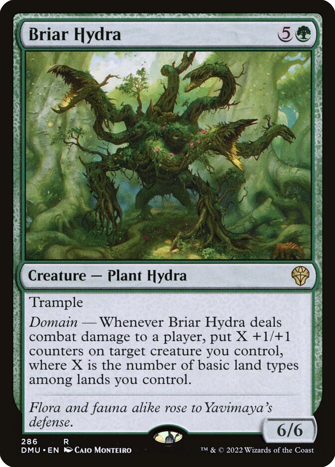 BRIAR HYDRA [DMU]
