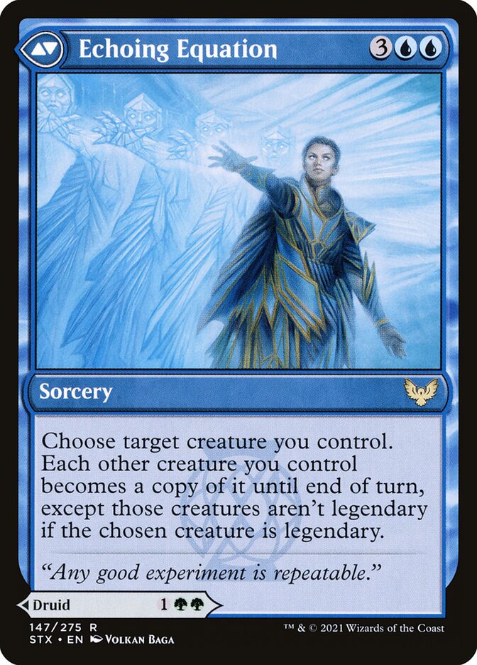 AUGMENTER PUGILIST // ECHOING EQUATION [STX]