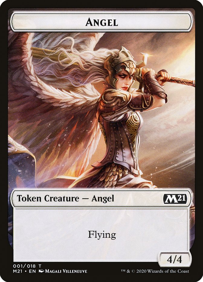 ANGEL TOKEN [M21]